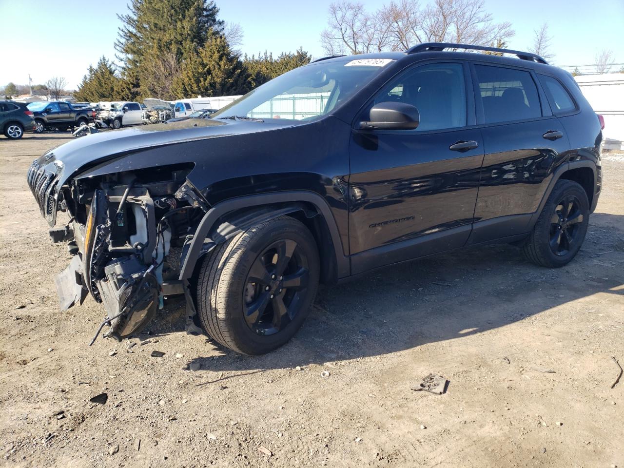 2017 Jeep Grand Cherokee - Image 1
