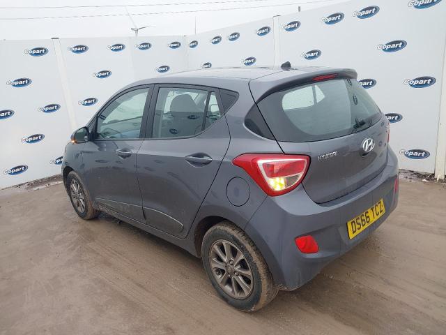 2016 HYUNDAI I10 PREMIU