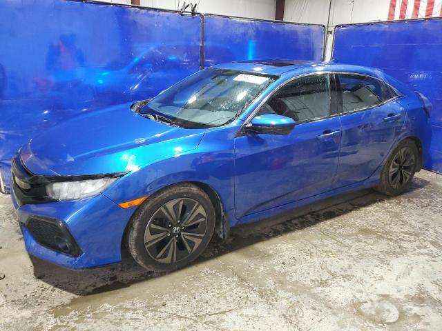 2017 Honda Civic Exl