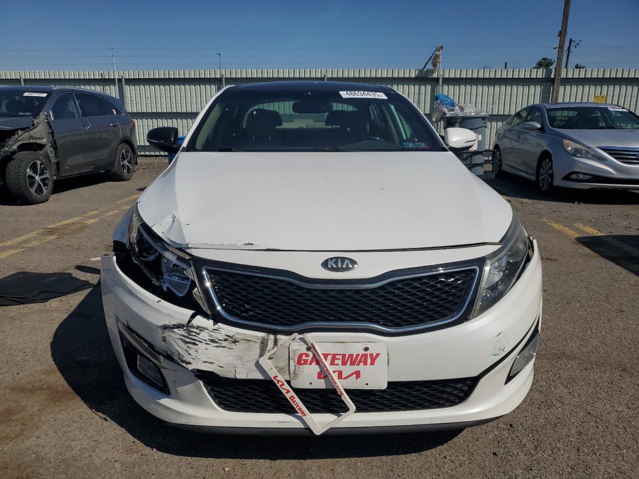 2014 Kia Optima - Image 5