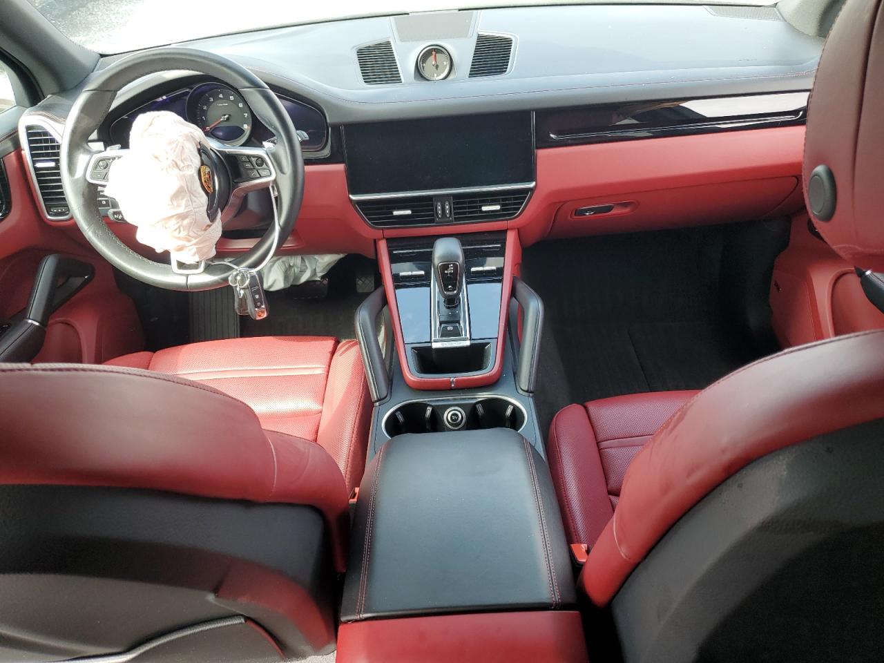 2021 Porsche Cayenne VIN: WP1AA2AY9MDA07852 Lot: 48318465