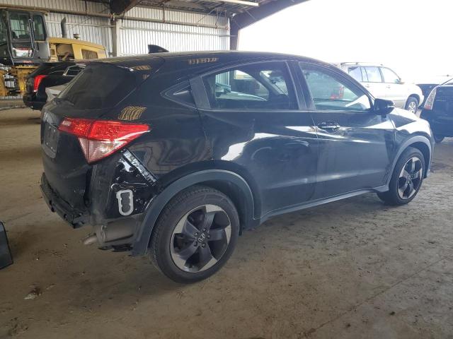  HONDA HR-V 2018 Черный