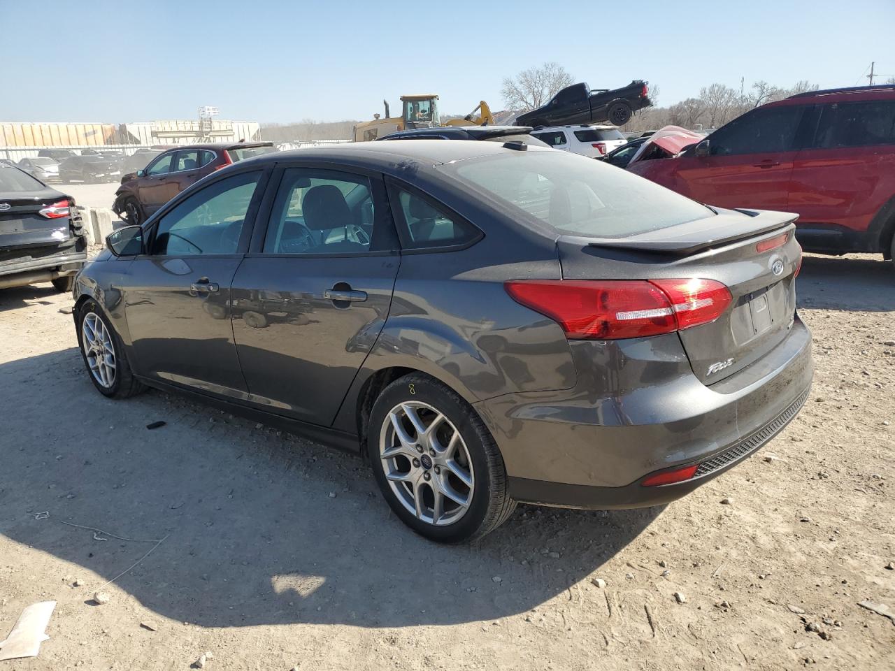 2015 Ford Focus - Image 2