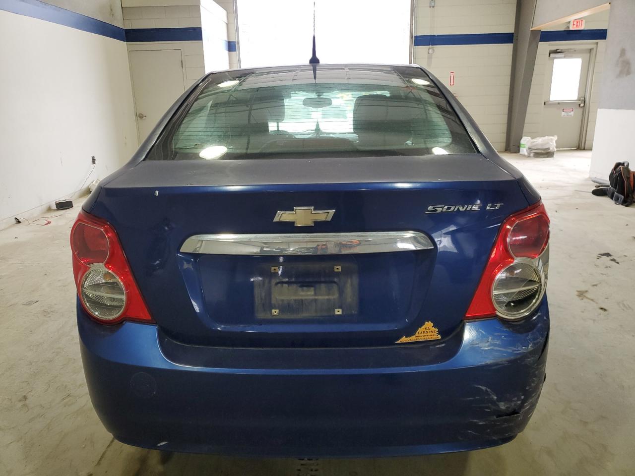 2014 Chevrolet Sonic - Image 6