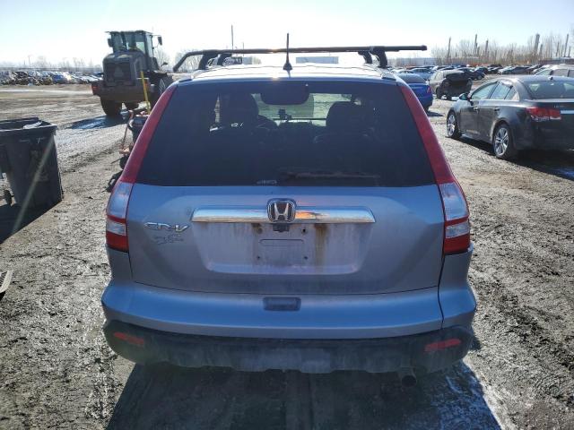 2008 HONDA CR-V EXL