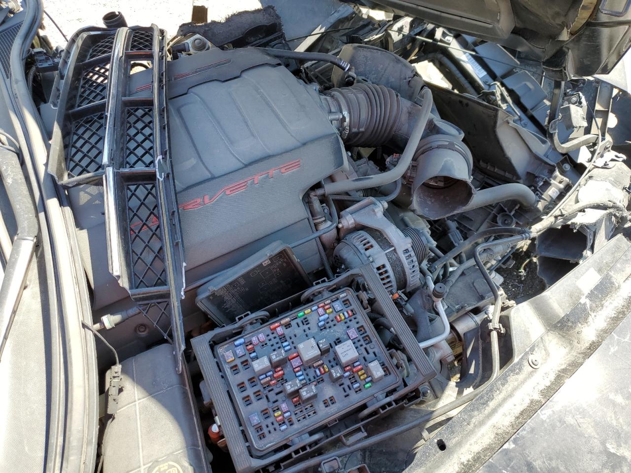 2015 Chevrolet Corvette - Image 11