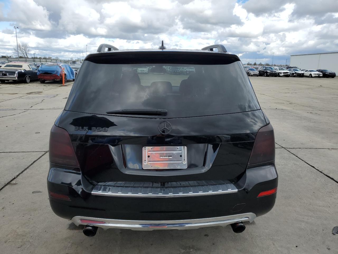 2014 Mercedes-Benz GLK-klasse - Image 6