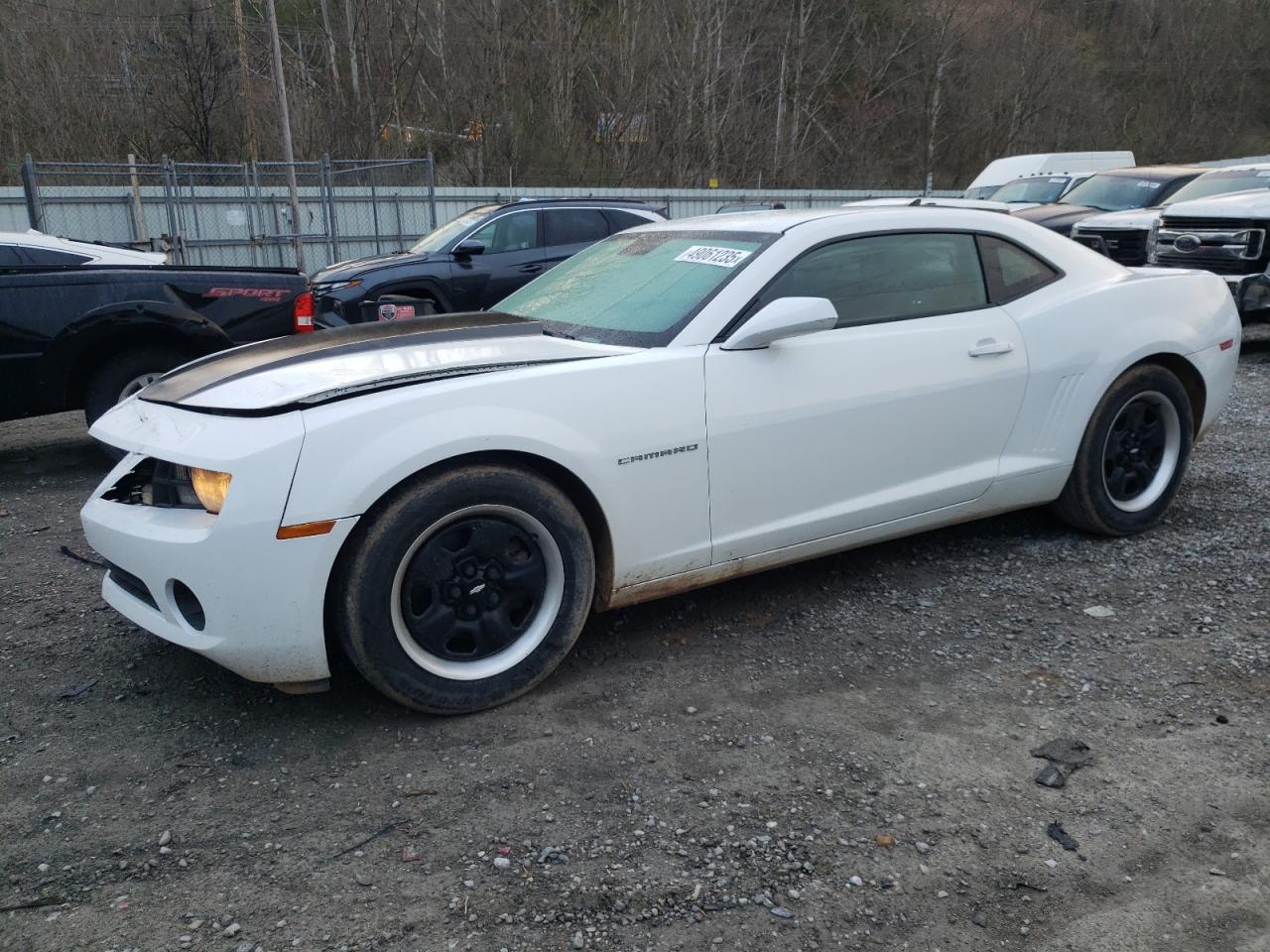 2011 Chevrolet Camaro - Image 1