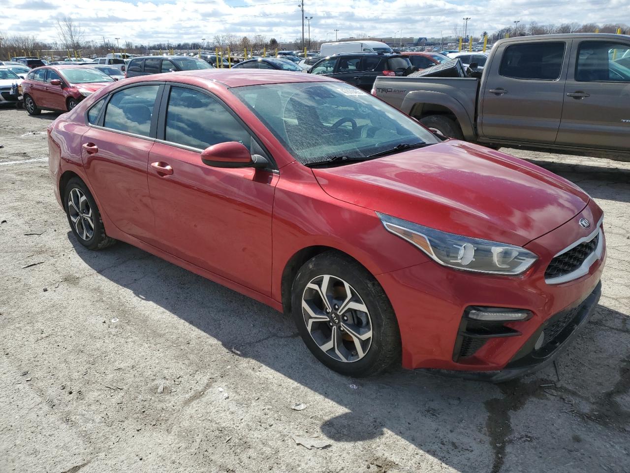 2019 Kia Forte - Image 4