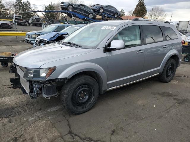 Parquets DODGE JOURNEY 2015 Silver