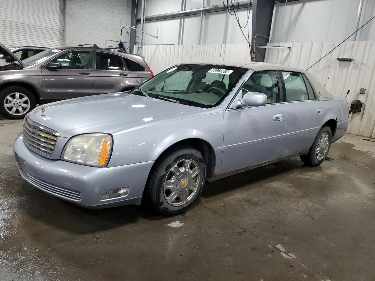 2005 Cadillac De Ville - Image 1