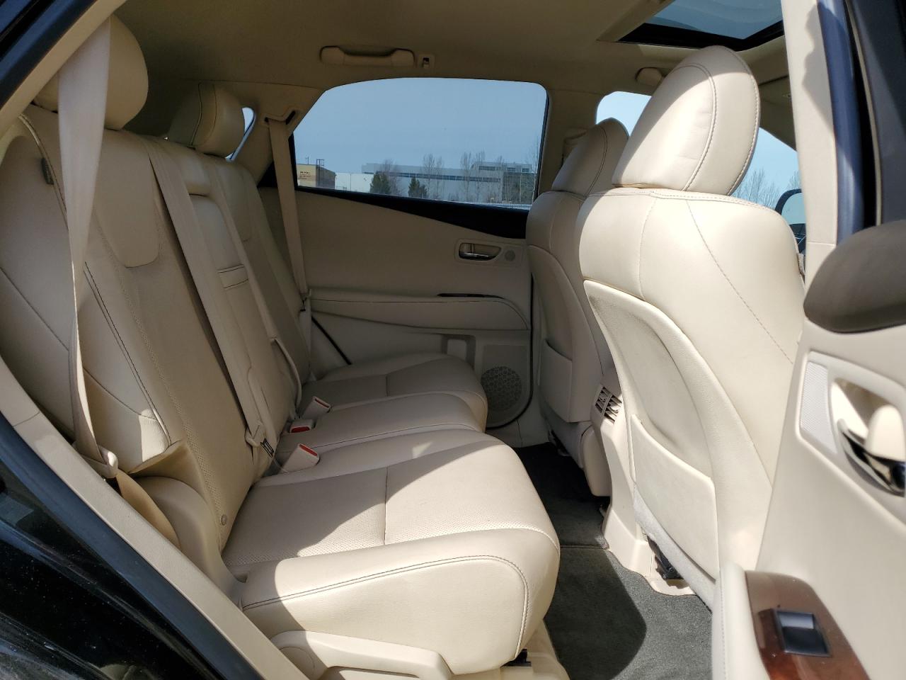 2015 Lexus RX - Image 11