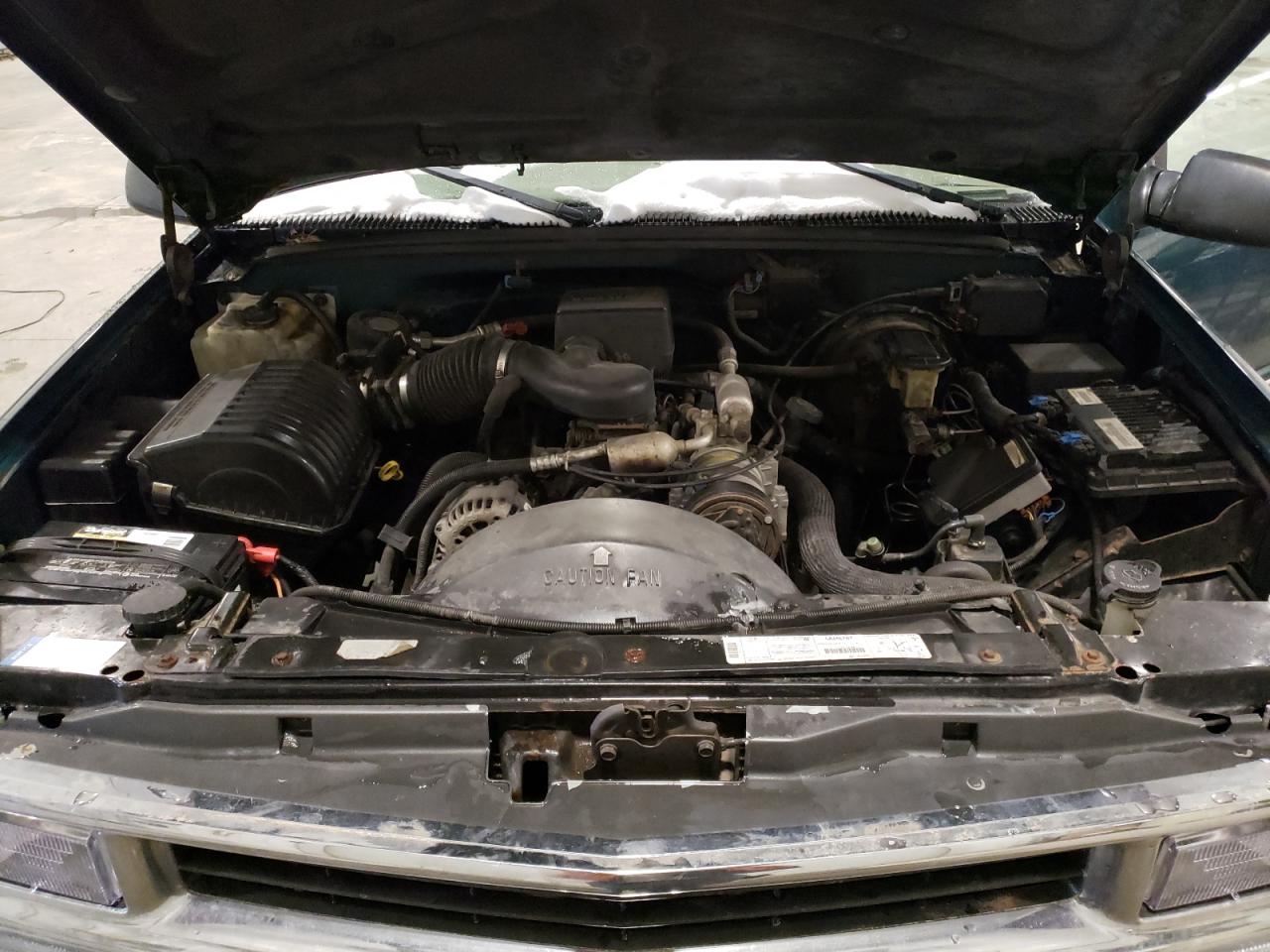 1998 GMC Sierra - Image 11