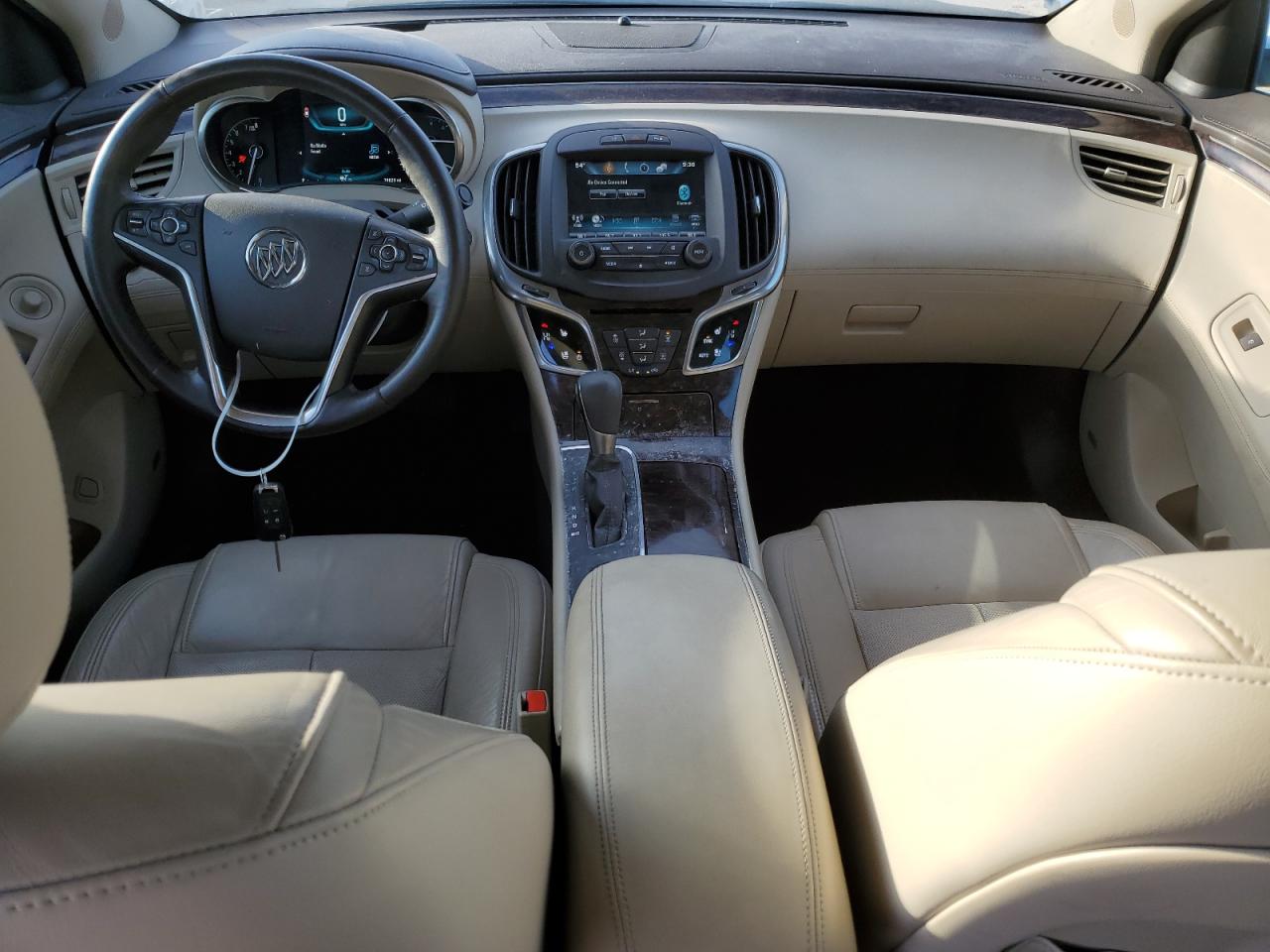 2016 Buick LaCrosse - Image 8