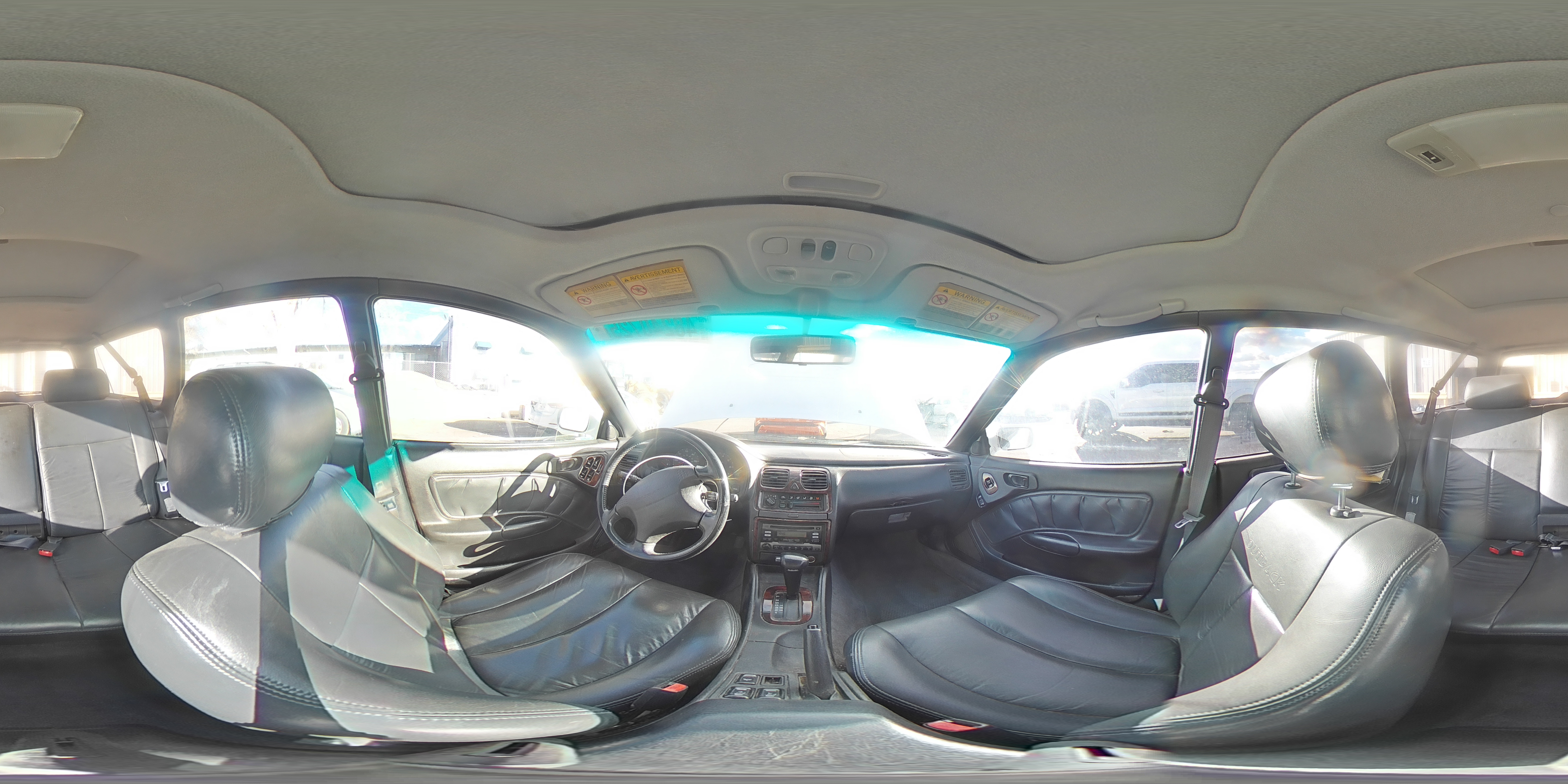 1999 Subaru Legacy Outback VIN: 4S3BG6857X7659668 Lot: 48240725