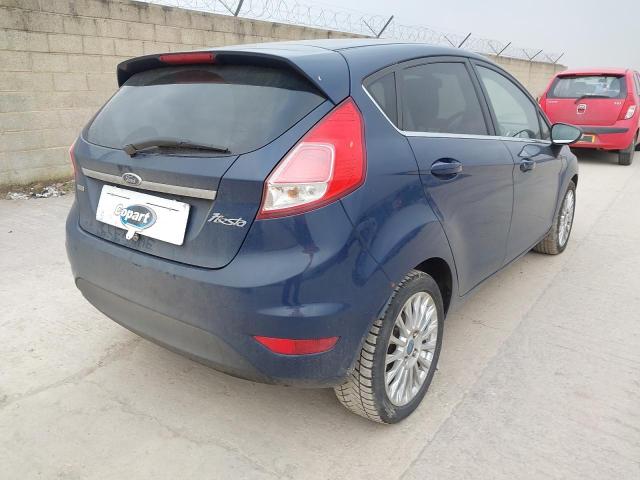 2013 FORD FIESTA TIT