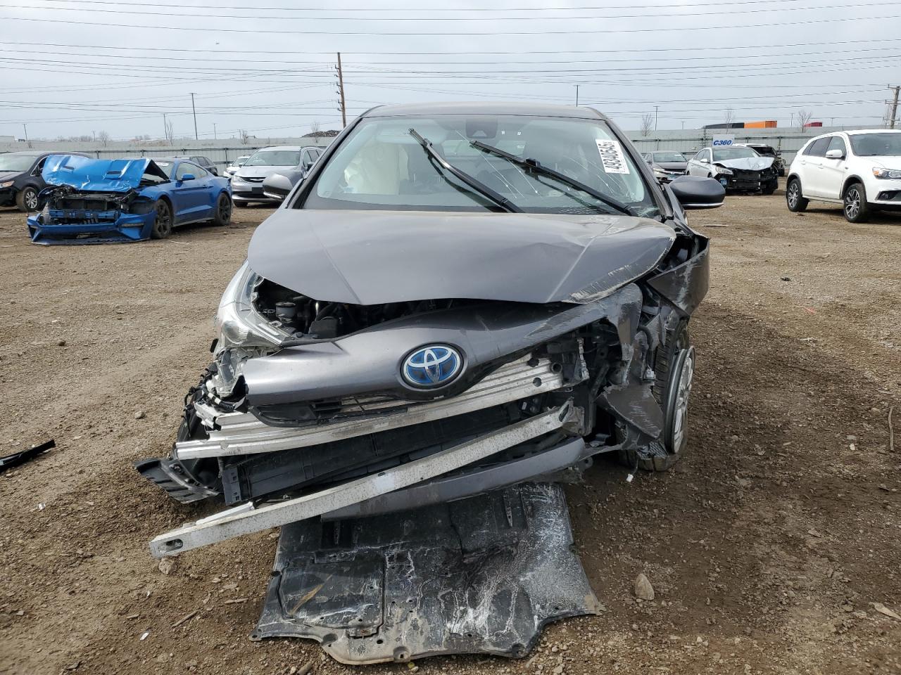 2018 Toyota Prius - Image 5