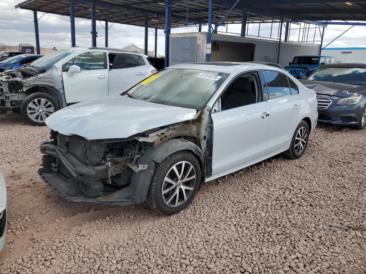 2017 Volkswagen Jetta - Image 1