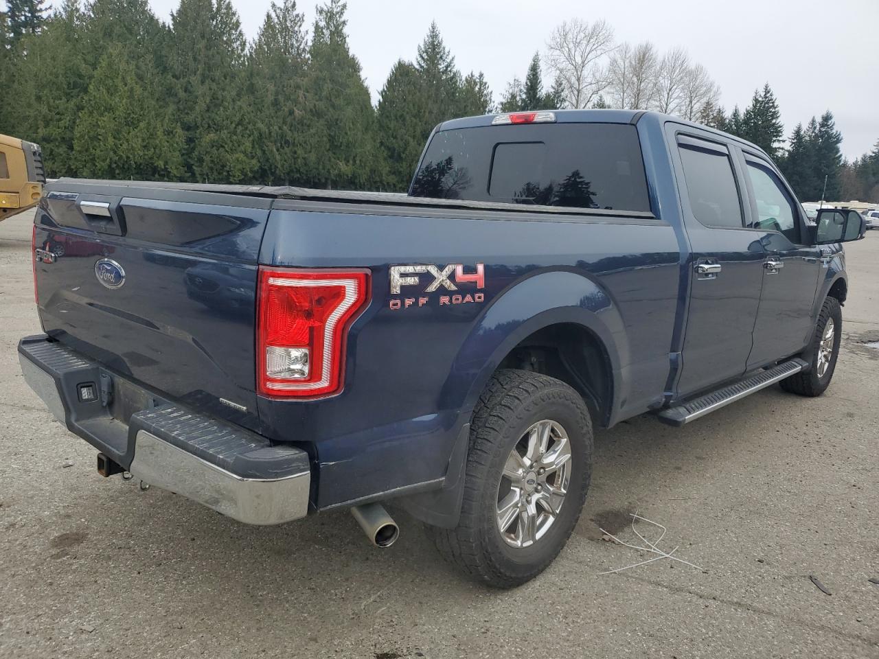 2015 Ford F-150 - Image 3