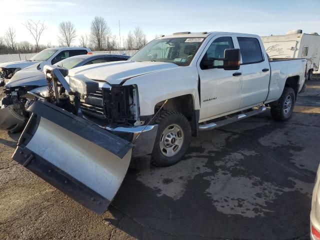 2015 Chevrolet Silverado K2500 Heavy Duty