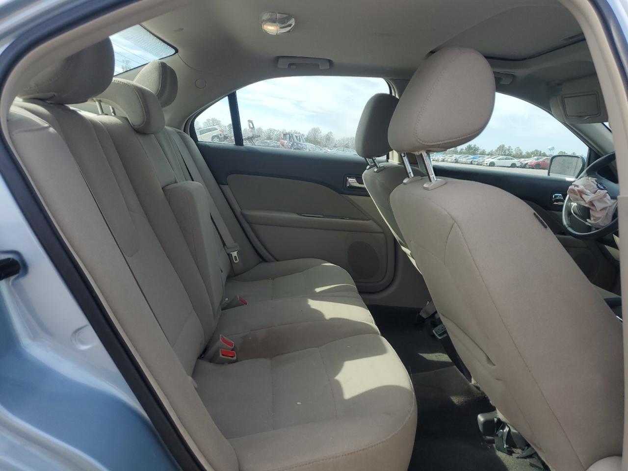 2011 Ford Fusion - Image 11