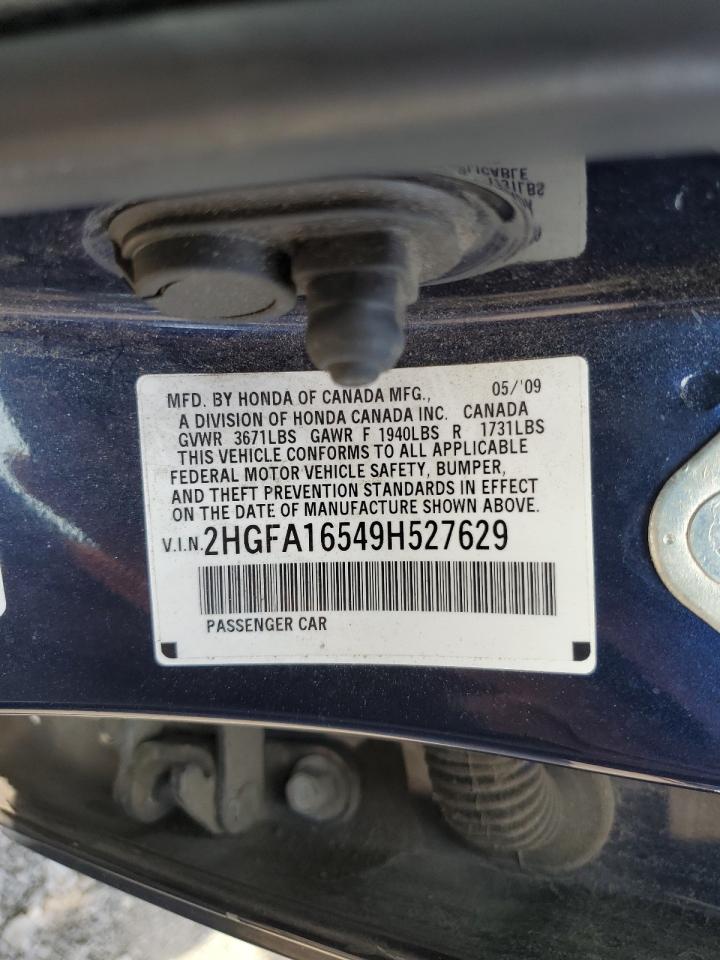 2009 Honda Civic - Image 12