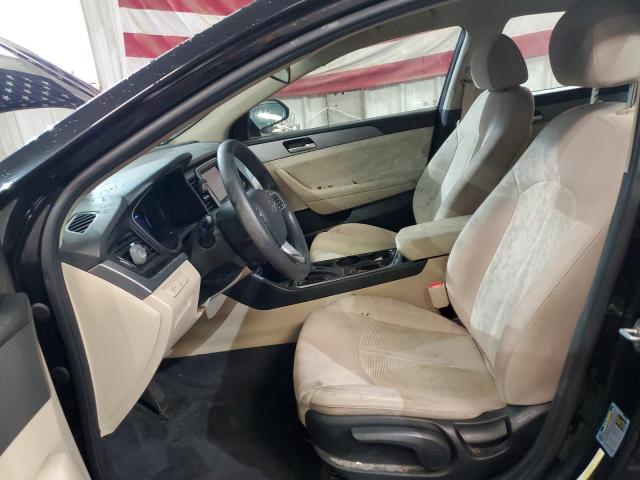  HYUNDAI SONATA 2018 Black