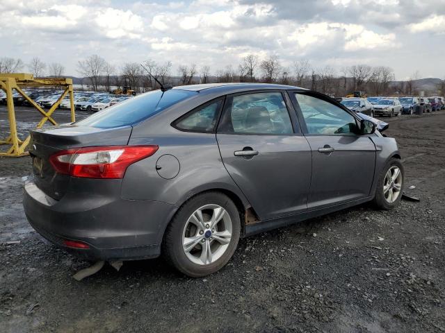  FORD FOCUS 2014 Угольный
