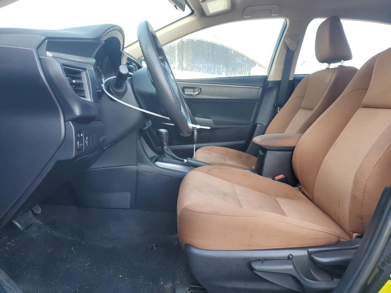 2015 Toyota Corolla - Image 7