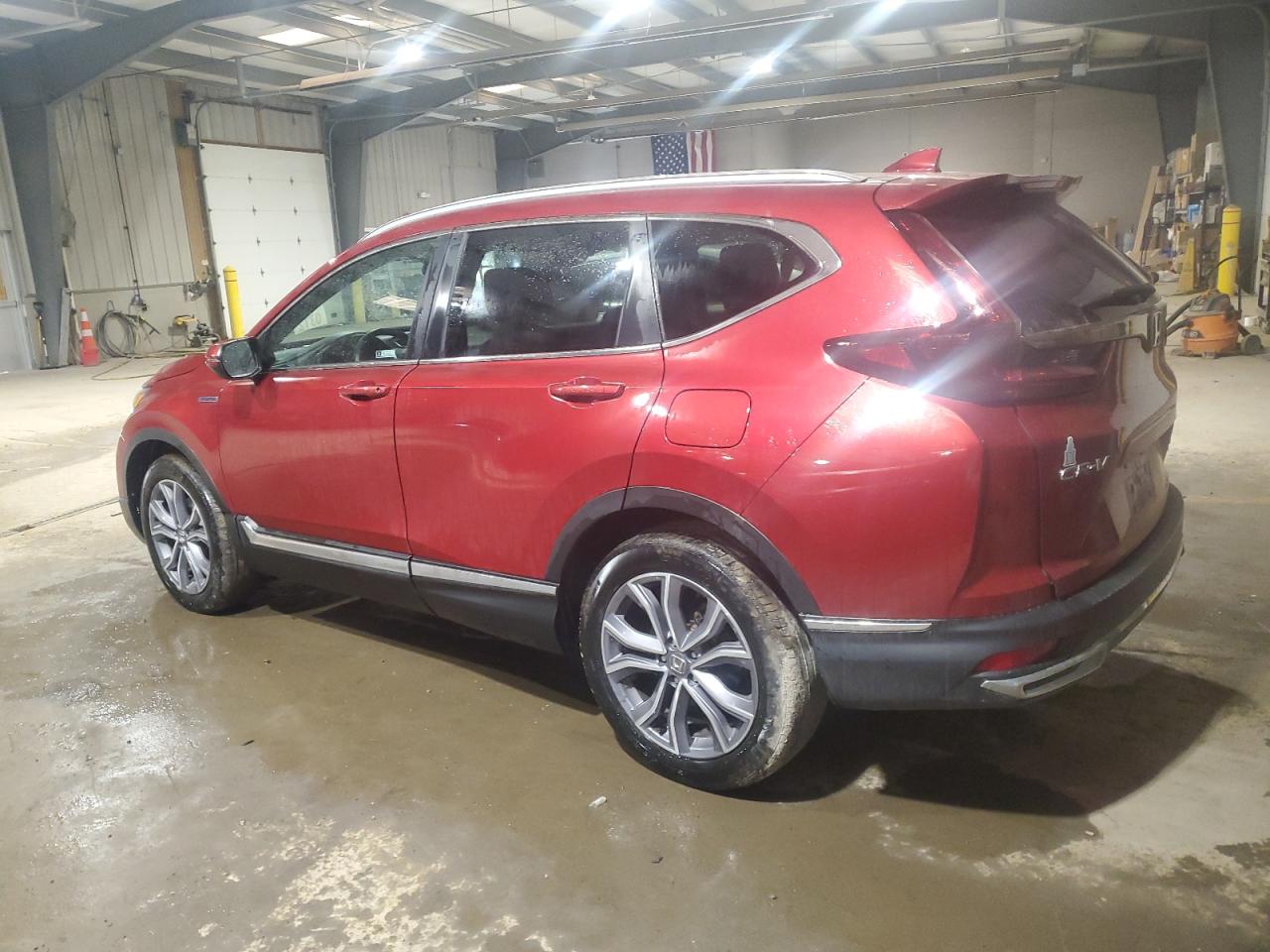 2022 Honda CR-V - Image 2