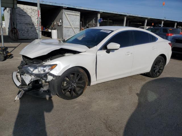 2017 Mazda 6 Touring