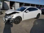2017 Mazda 6 Touring en Venta en Fresno, CA - Front End