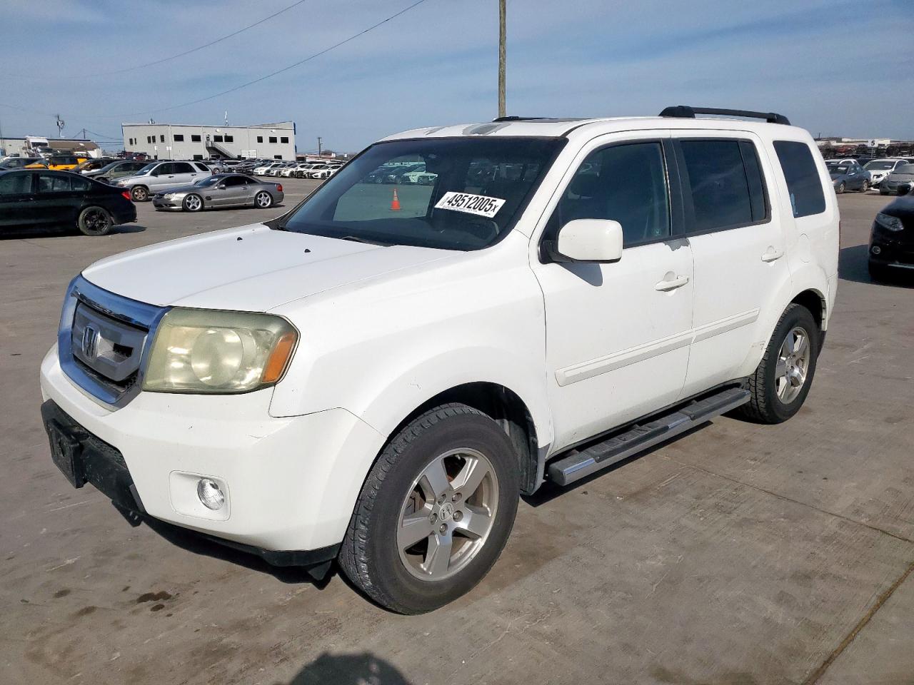 2010 Honda Pilot - Image 1