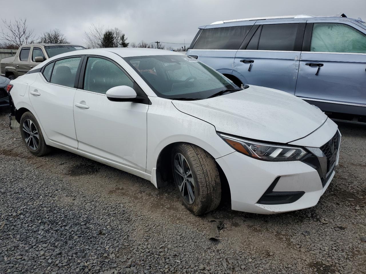 3N1AB8CVXLY273383 NISSAN SENTRA 2020