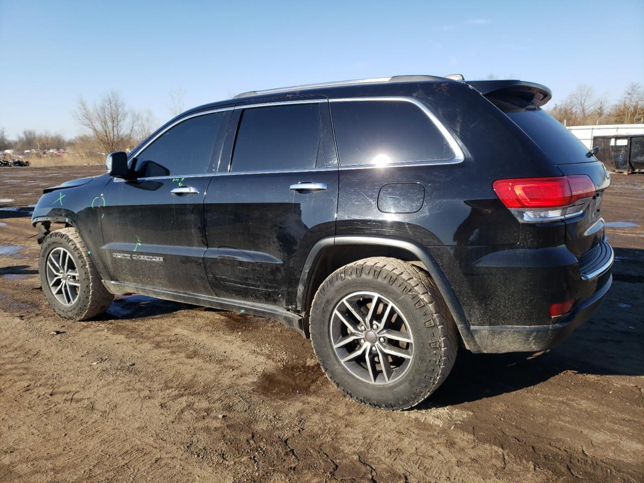 2019 Jeep Grand Cherokee - Image 2