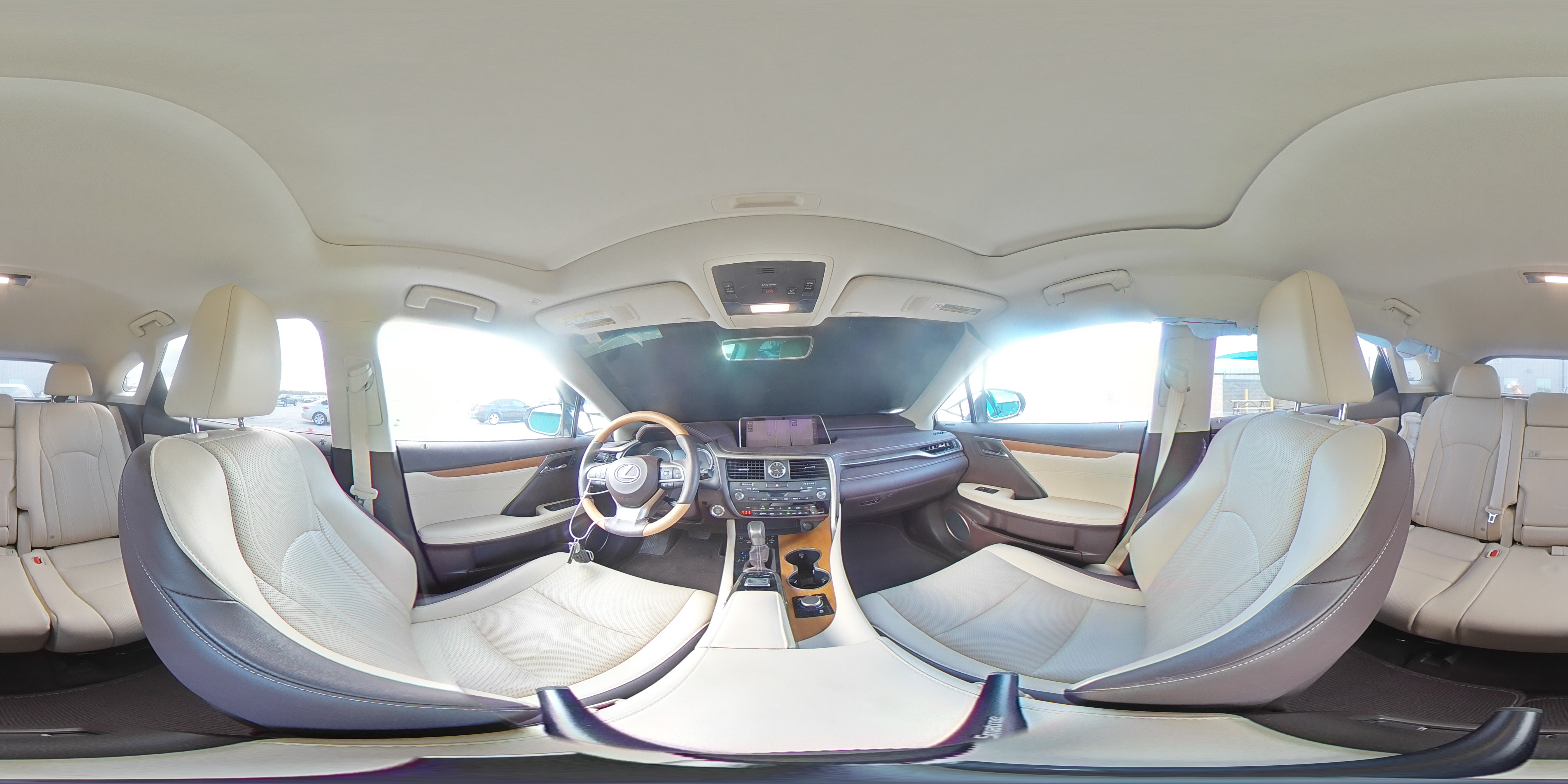 2017 Lexus RX - Image 14