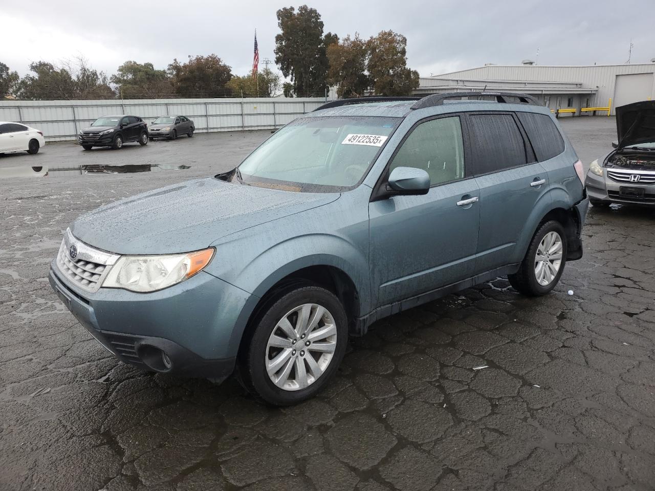 2013 Subaru Forester - Image 1