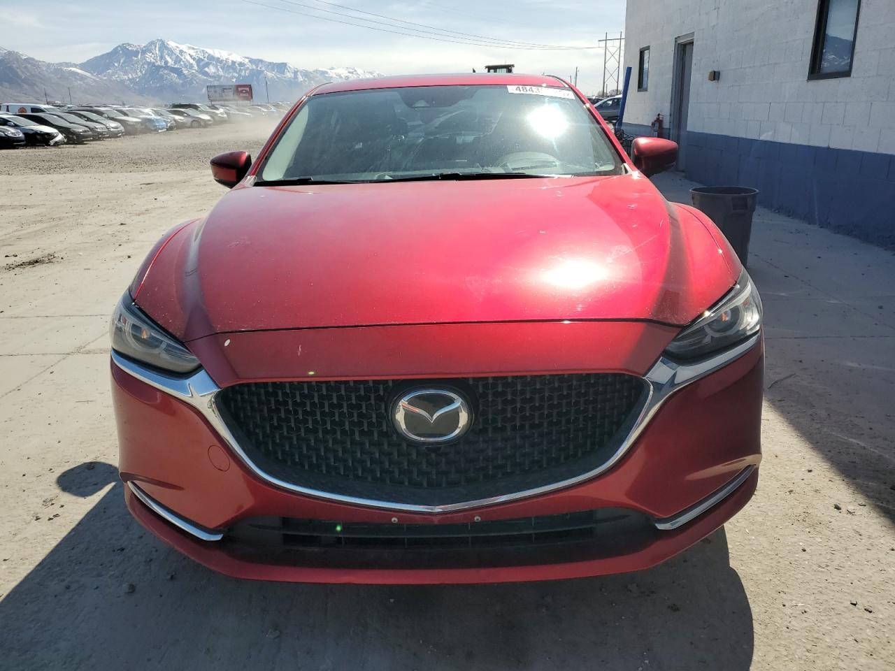 2021 Mazda 6 - Image 5