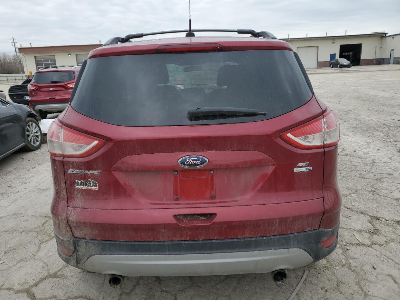 2013 Ford Escape - Image 6