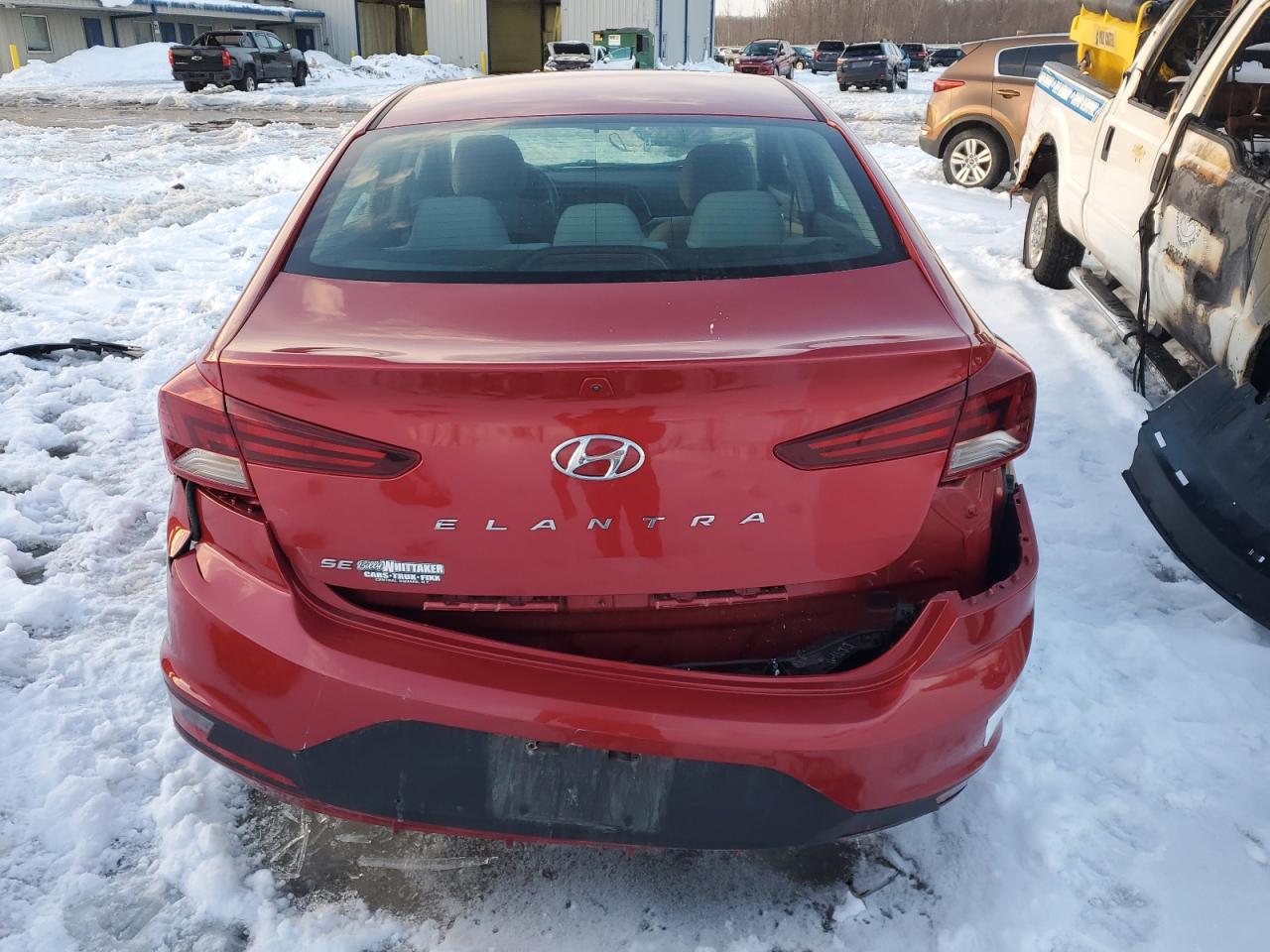 2019 Hyundai Elantra - Image 6