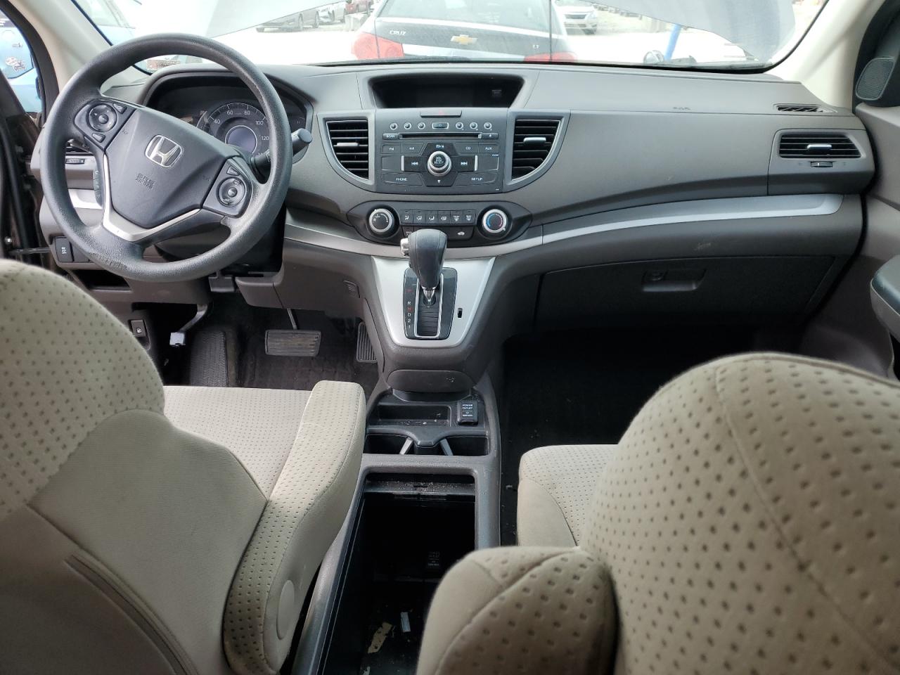 2012 Honda CR-V - Image 8
