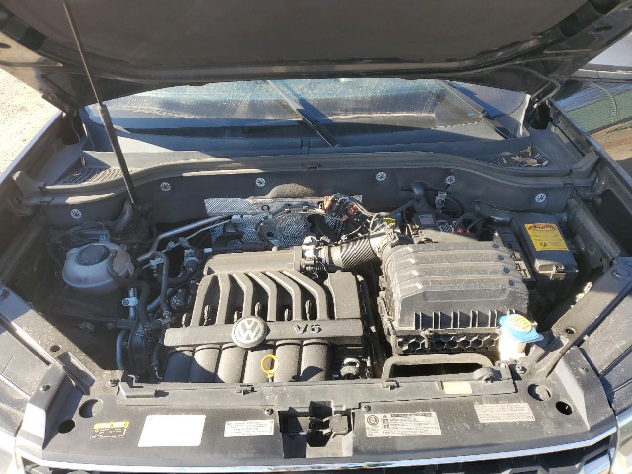 2018 Volkswagen Atlas - Image 14