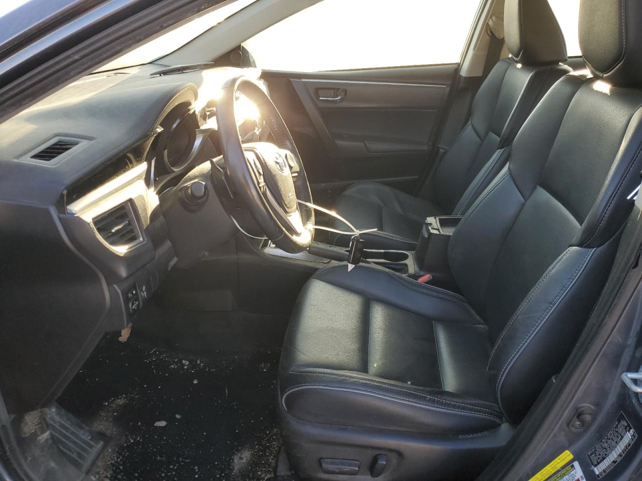 2014 Toyota Corolla - Image 7