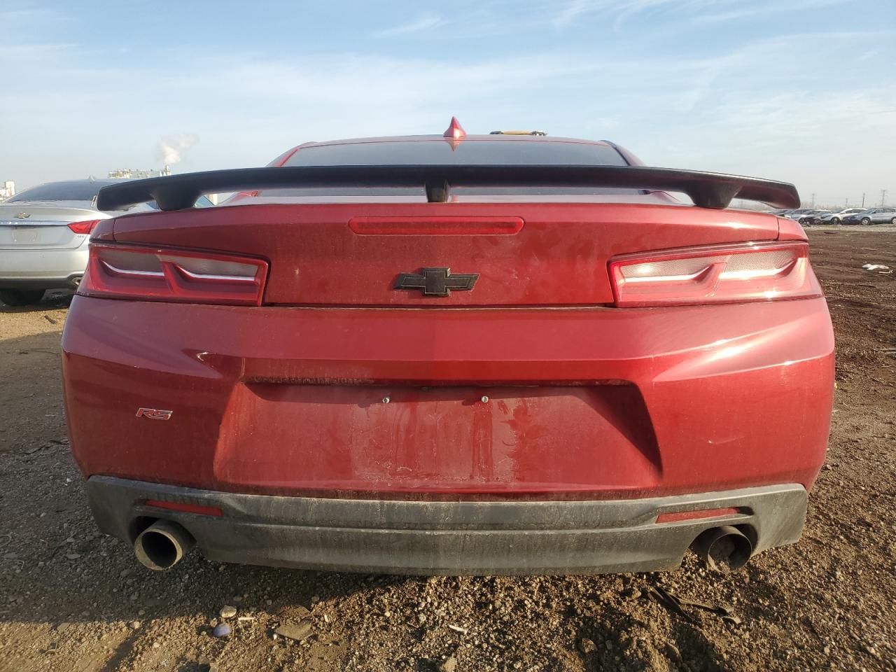 1G1FB1RS2H0103200 CHEVROLET CAMARO 2017