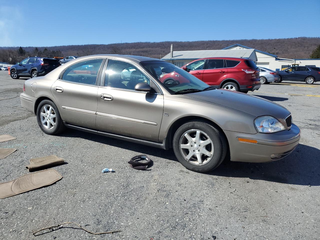 2003 Mercury Sable - Image 4