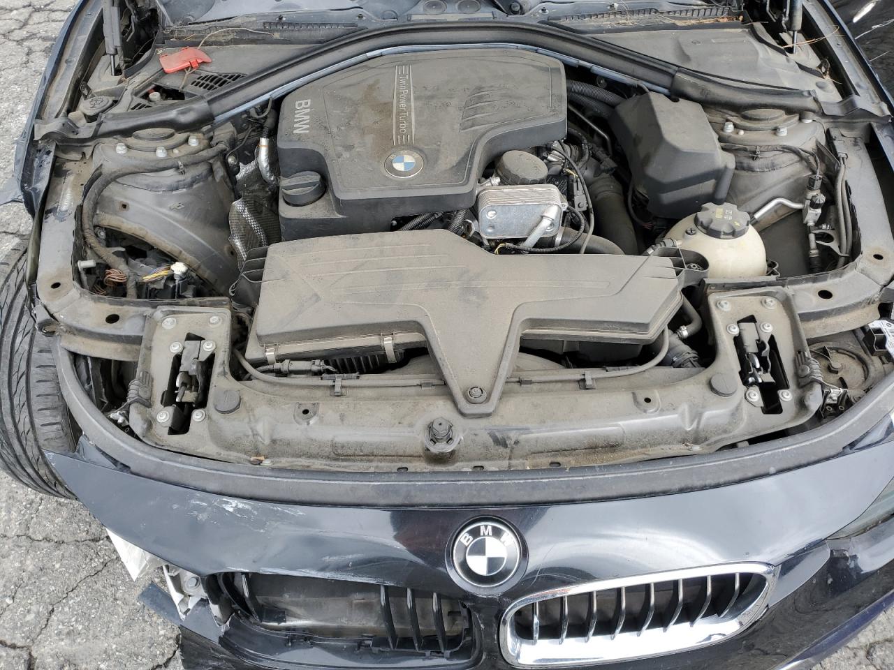 2016 BMW 3er - Image 11