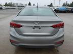 2022 Hyundai Accent Se en Venta en Woodburn, OR - Side