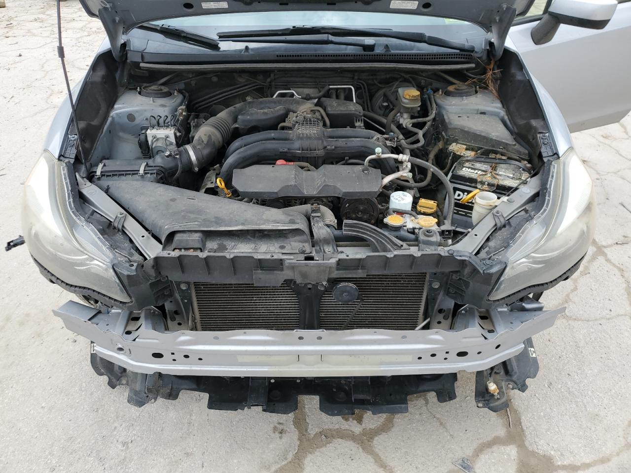 2015 Subaru XV - Image 12