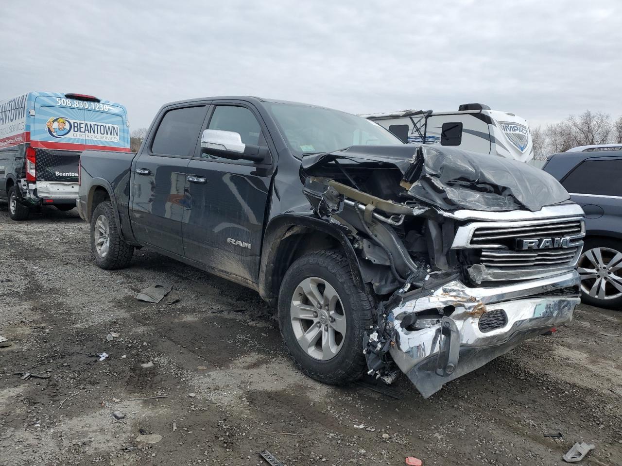 2019 RAM 1500 - Image 4