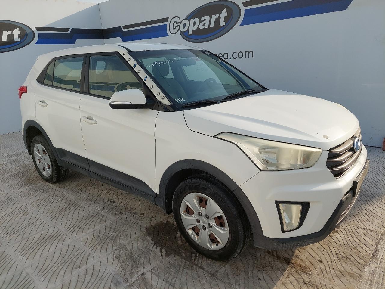 MALC281C3HM096240 - 2017 Hyundai CRETA - #47900225